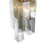 Applique murale en chrome 21 po Altesa