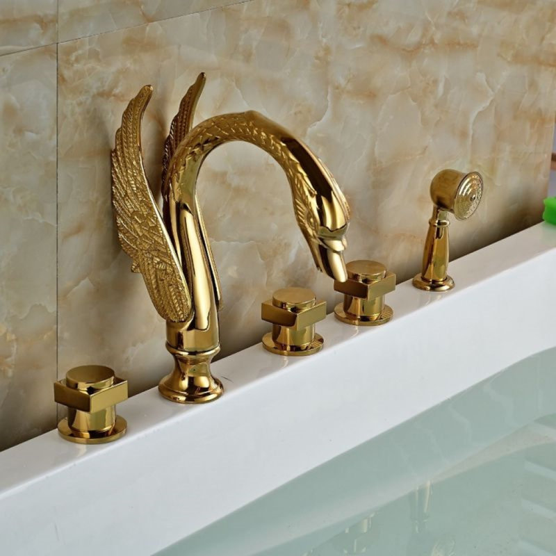 Valve de douche en chrome poli avec fonction anti-brûlure et fabrication durable