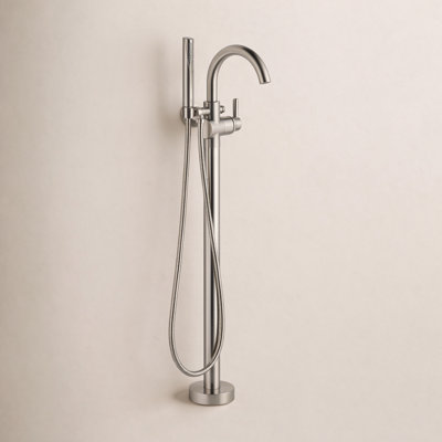 Trinsic Freestanding Tub Filler