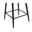 Tabouret de comptoir 26 po Nehamiah-87908937-87908938