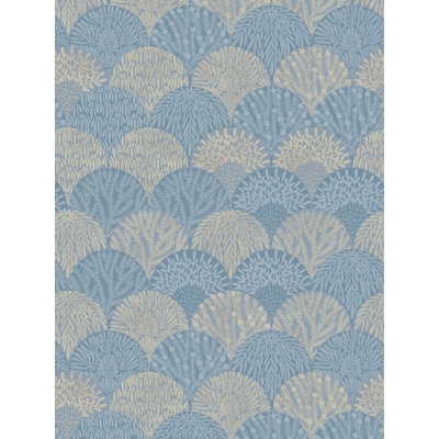 HERB GARDEN WALLCOVERING