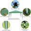 Rencher 3m x 3m Metal Pop-Up Gazebo-1100495501
