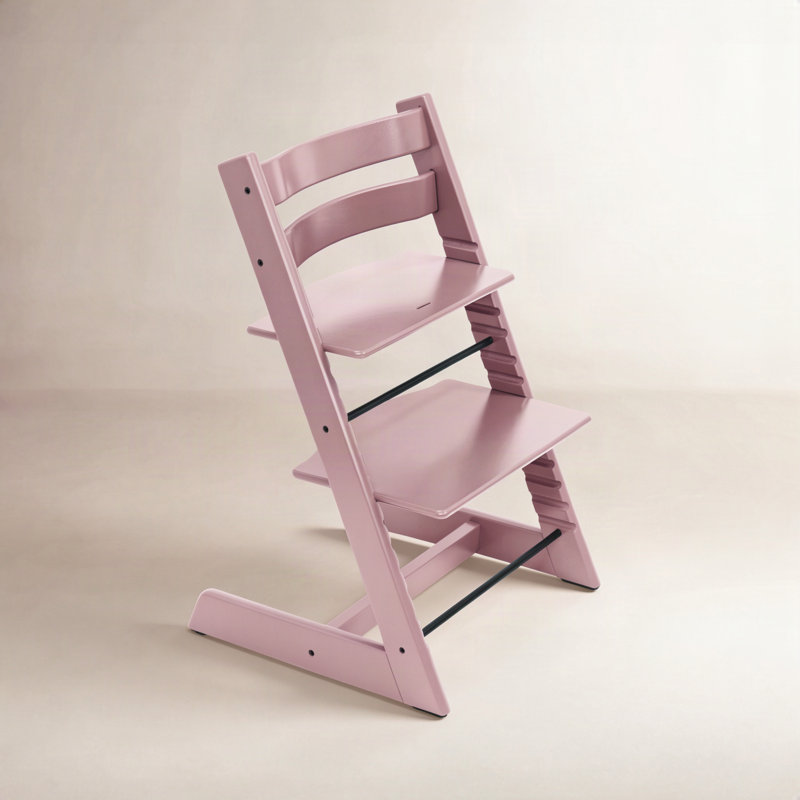Tripp Trapp Chair, Heather Mauve