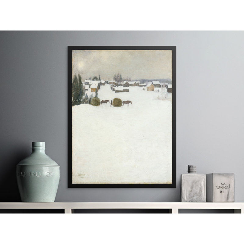 Conlin Single Picture Frame Print, 43.18 cm H x 27.94 cm W