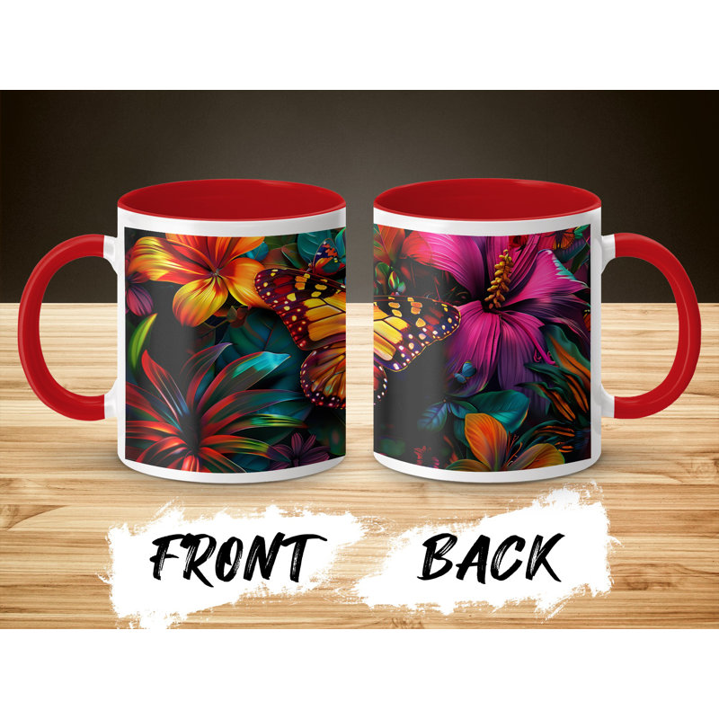 Ceramic Coffee Mug