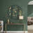 Metal Ginkgo Leaf Wall Art Set