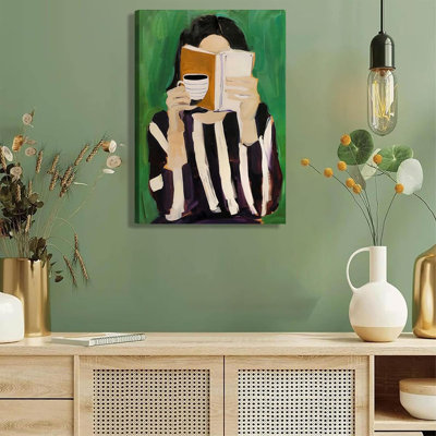 Wrapped Canvas Print