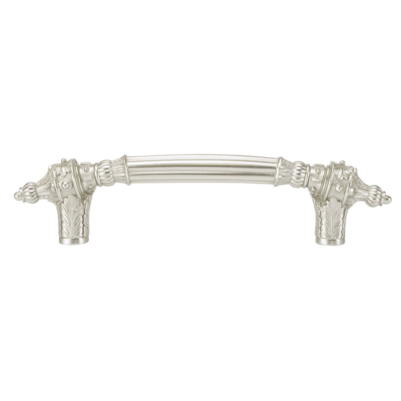 NANTUCKET SMALL APPLIANCE PULL, 5", Satin Nickel