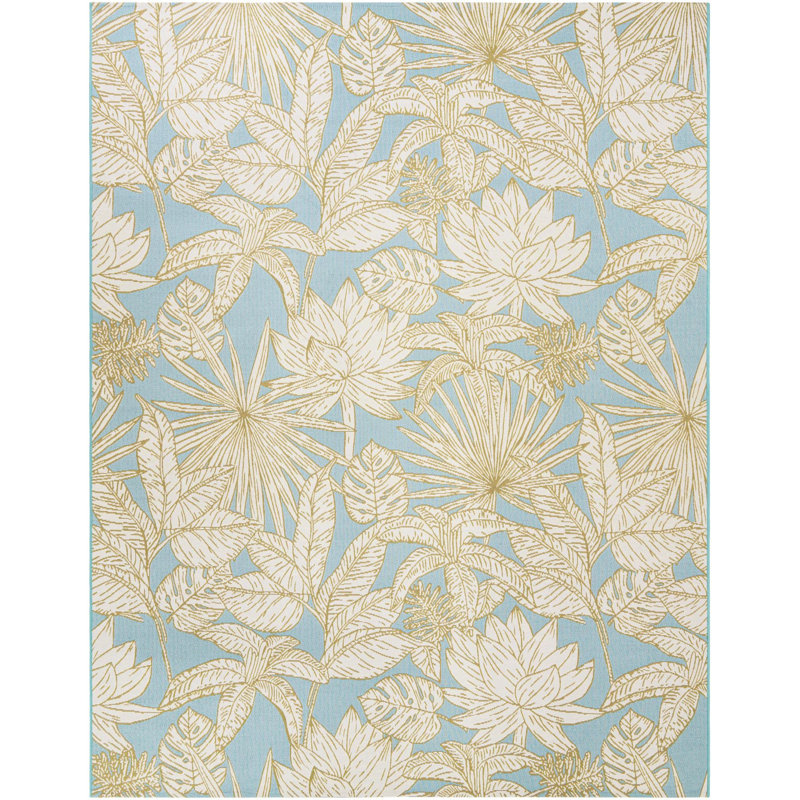 Gardenia Terianna Rug, Rectangle 7'10" x 10'