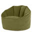 Sirena Velvet Bean Bag Chair-330912190