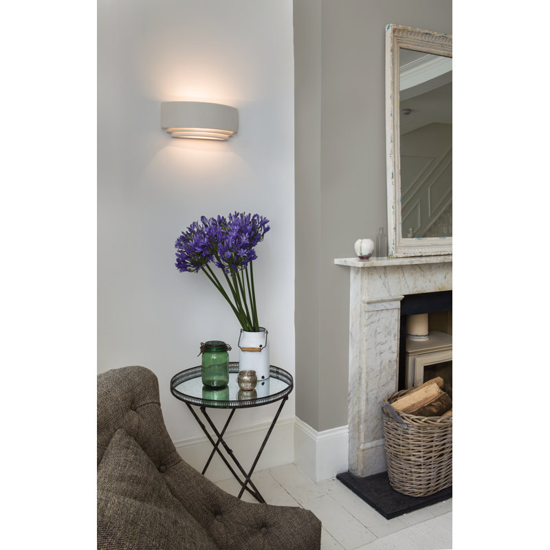Amalfi 1 - Light Flush Mounted Sconce