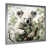 Silver Single Picture Framed