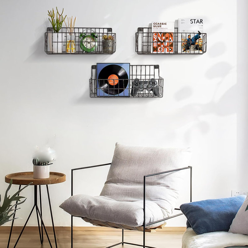 Wall Storage Basket