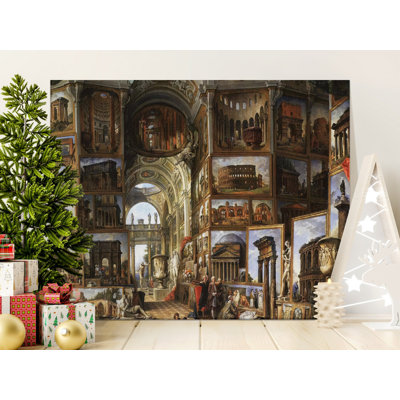 Prochaska Wrapped Canvas Print Set