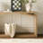 Bateson Modern 60" Entry Console Table-617200022