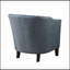 Fauteuil demi-tonneau