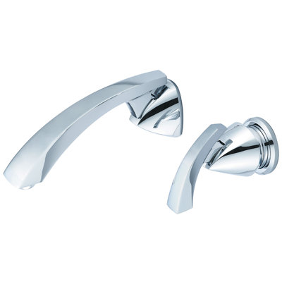Caesar Wall Mounted Optional Bathroom Faucet