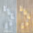 Dazay 3 - Light Cluster Rectangle Dimmable Pendant Light with Crystal Accents-1919891857-1893532006