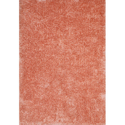 Reliford Solid Colour Shag Area Rug