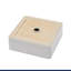 Lavabo de salle de bain vasque 15 po 