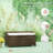 Storage Box,Outdoor Wicker Storage Bench