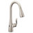 Moen Arbor MotionSense Wave Single Handle Pulldown Kitchen Faucet with Power Clean Technology-26346649