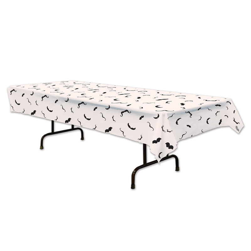 Funderburg Geometric Tablecloth