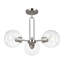 Codyn 3 - Light Semi Flush Mount-529206203