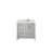 Aberdeen 36'' Single Bathroom Vanity with Top-74931464
