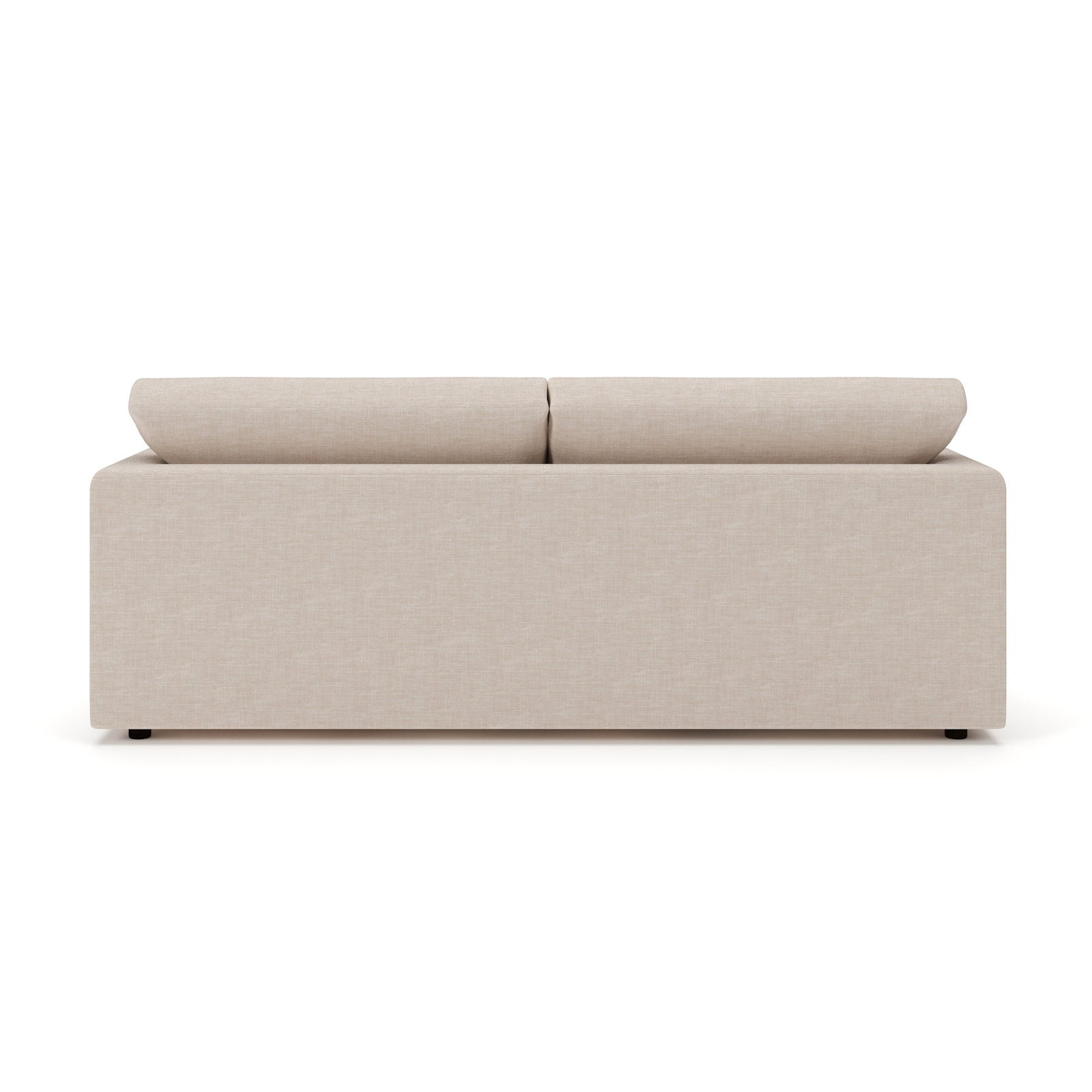 Brooks 93" Sofa, Lena Sand
