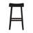 Transitional 4-Piece Pub Height Set, Table And Bar Stools And Solid Rubberwood Furniture-277069710