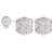 Dice Marble Abstract Figurines & Sculptures-1449754953