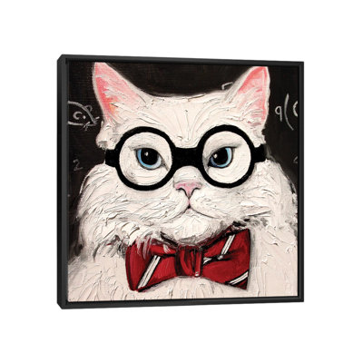 " Shih Tzu Night II " by Aja Trier