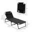 Chaise d'extérieur Outsunny