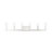 Zacari 6 - Light Dimmable Vanity Light-1563489531