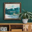Palmier II - peinture sur toile encadrée-2078763064-2078763067