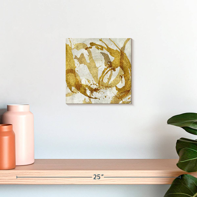 Avery Jubilant II, 10" H x 10" W