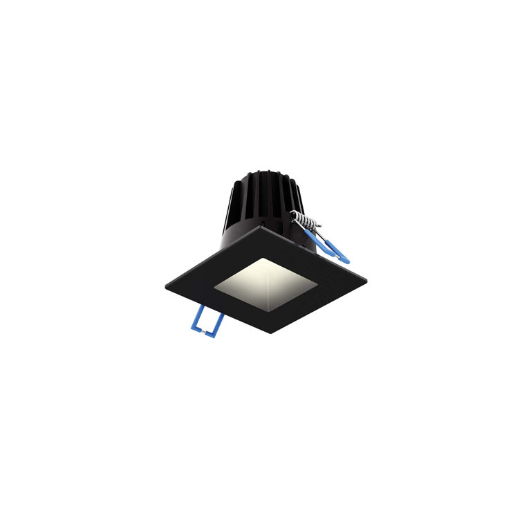 2" Square Recessed LED Panel Light