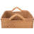 Beachcrest Home™ Simran Rattan Basket-93515873