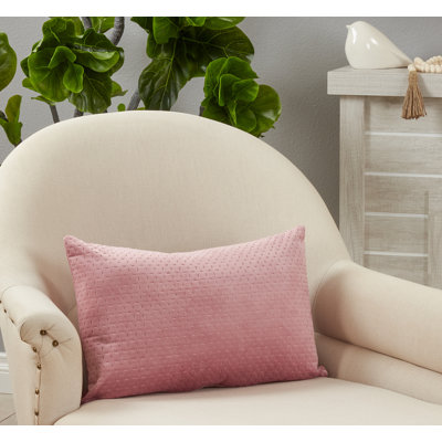 Reversible Throw Pillow