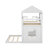 Twin Over Full Bunk Bed-659166991