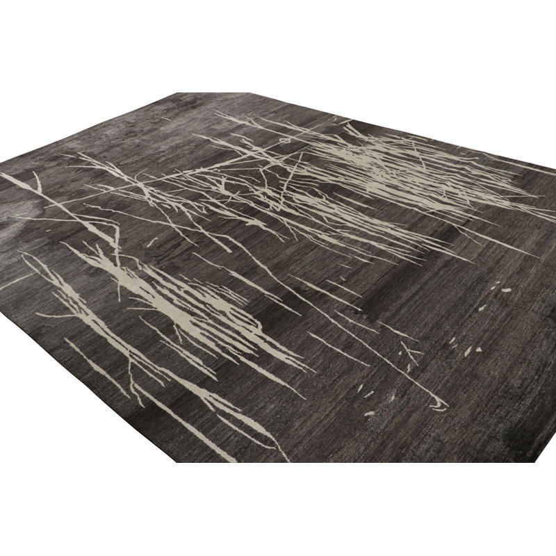 Silk Area Rug