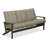 Chrisa 74.5'' Wide Patio Sofa with Cushions-45072326-45072332