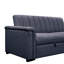 Charlotte 3 Seater Fabric Sofa Bed-118705860