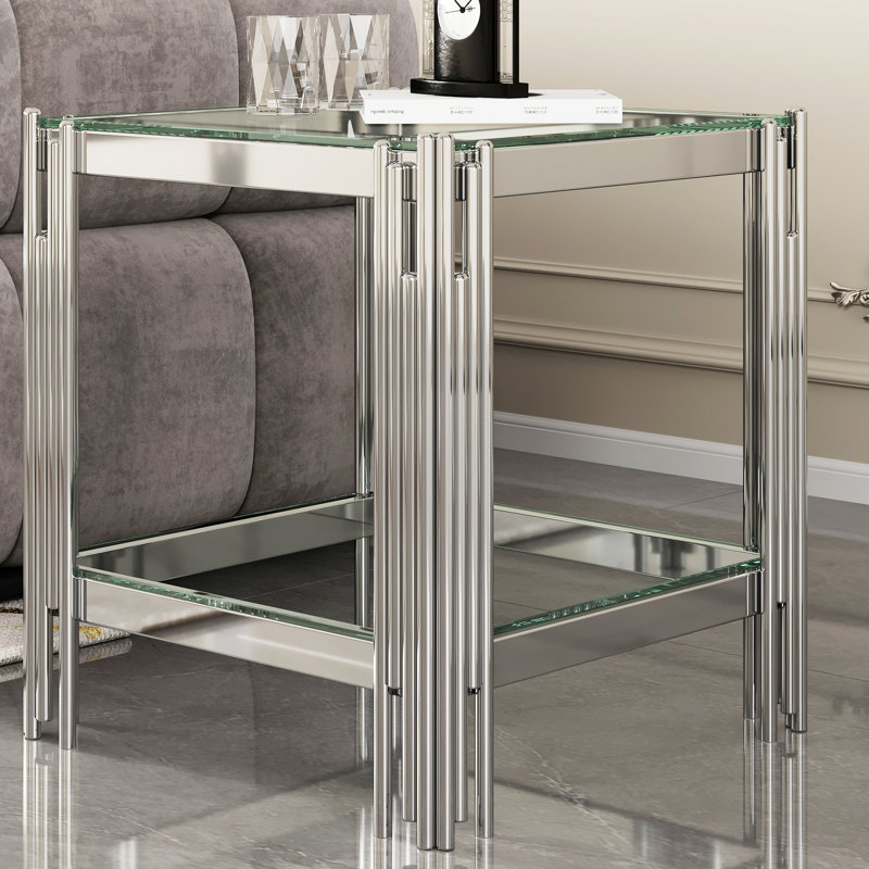Table de bout Modern