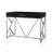Lade Rectangular with Steel Base Dining Table-23158606