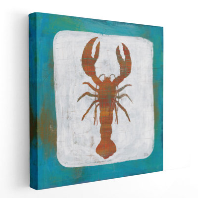 Ahoy II - reproduction d'art sur toile