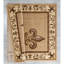 Tapis beige Goines Border-1524596380