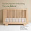Spirit 8-in-1 Convertible Crib-792887153