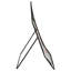 Freeport Park Bobbi Metal Football Net